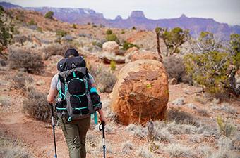 Granite gear best sale backpack review